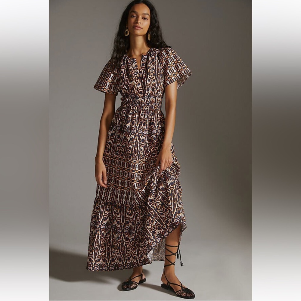 Somerset dress